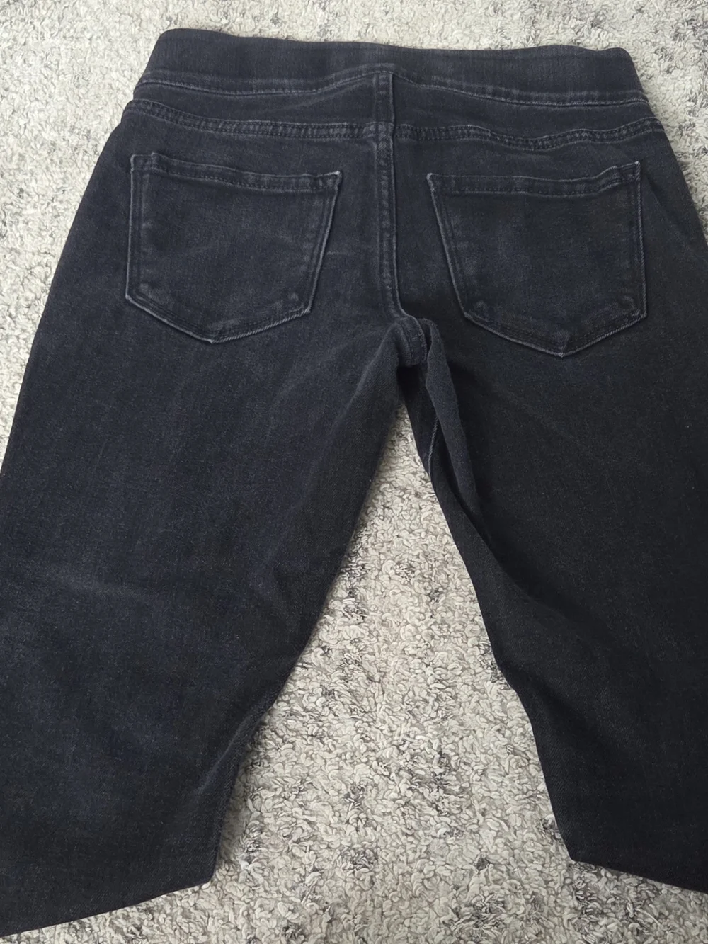 Old Navy Black Skinny Jeans for Kids